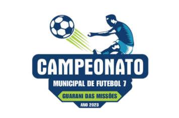 CAMPEONATO MUNICIPAL DE FUTEBOL 7 – ANO 2023