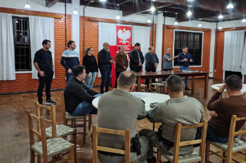 IMPORTANTE REUNIÃO 17ª POLFEST INTERNACIONAL