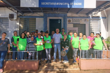 7 DE ABRIL - DIA MUNDIAL DA SAÚDE