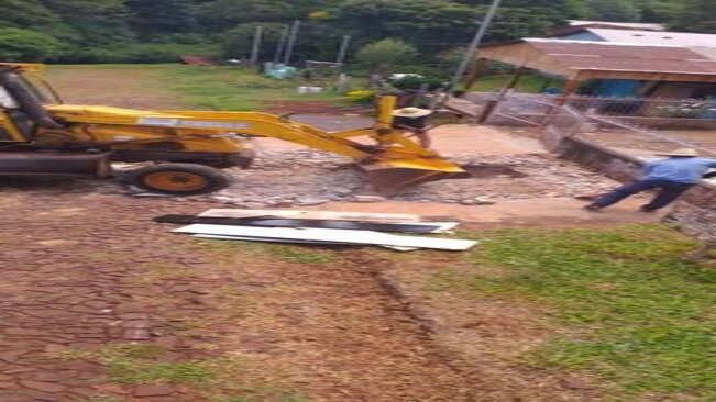 Atividades da Secretaria Municipal de Obras, Saneamento e Trânsito