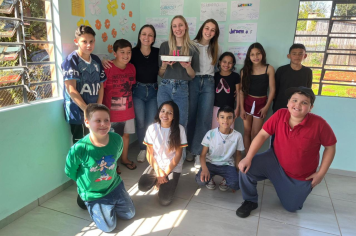 GRUPO DO SFCV DE CRIANÇAS