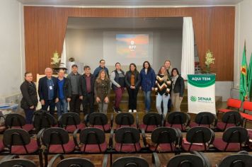 Curso de Boas Práticas de Fabricação em Alimentos