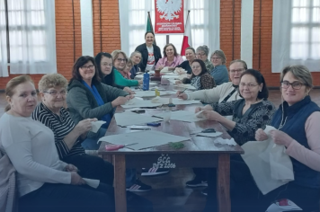 CURSO DE ARTESANATO POLONÊS