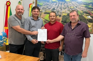 CONFIRMADA MAIS UMA EMENDA PARLAMENTAR PARA GUARANI DAS MISSÕES