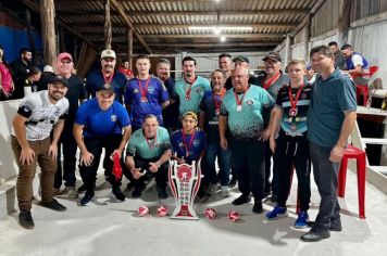 GUARANI DAS MISSÕES É VICE-CAMPEÃO LIGA NOROESTE DE BOCHA – ANO 2024