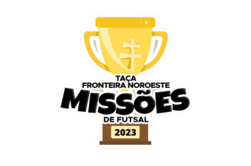 TAÇA FRONTEIRA NOROESTE MISSÕES DE FUTSAL 2023
