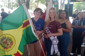 GUARANI PARTICIPA DO 17º ENCONTRO INTERMUNICIPAL DE MULHERES NA 11ª EXPOSALM
