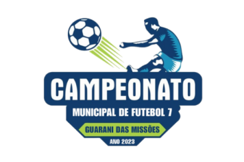 CAMPEONATO MUNICIPAL DE FUTEBOL 7 – ANO 2023