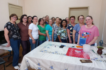 REUNIÃO PARA O EMBELEZAMENTO DA CIDADE