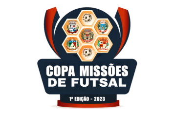 1ª EDIÇÃO - COPA MISSÕES DE FUTSAL 2023