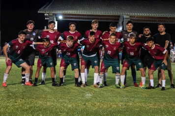 RESULTADOS DA LIGA MISSÕES DE FUTEBOL 7 – ANO 2025