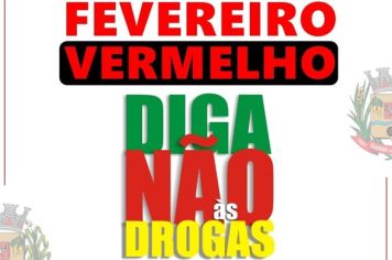 FEVEREIRO VERMELHO!! A prevenção é o melhor remédio!! 