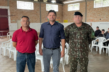 SELEÇÃO JUNTA DE SERVIÇO MILITAR