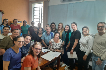 RODA DE CONVERSA SOBRE SAÚDE AUDITIVA NA PRIMEIRA INFÂNCIA
