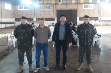 SELEÇÃO JUNTA DE SERVIÇO MILITAR