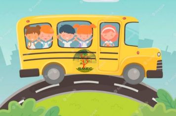 TRANSPORTE ESCOLAR