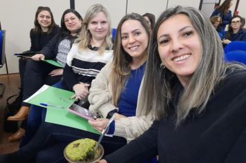 CAPACITAÇÃO DA REDE DE PROTEÇÃO À MULHER!