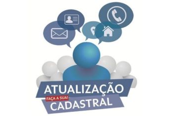ATUALIZAÇÃO CADASTRAL