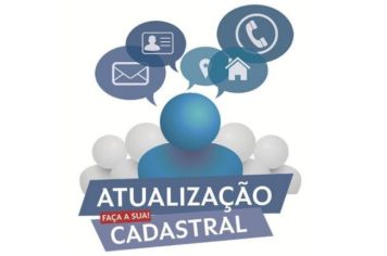 ATUALIZAÇÃO CADASTRAL