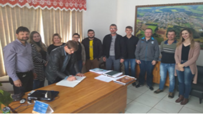 Reunião Incentivo à Suinocultura