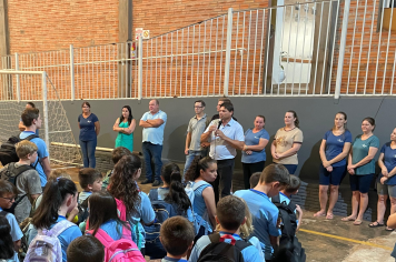 VOLTA ÀS AULAS - ANO 2025