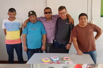 Grupo SCFV - Grupo Viver e Conviver