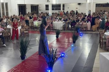 EVENTO ALUSIVO AO DIA DA MULHER 2024