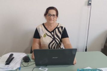 Entrevista Secretária de Educação
