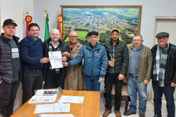 CONFIRMADA MAIS UMA EMENDA PARLAMENTAR PARA GUARANI DAS MISSÕES