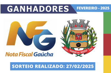 NFG - EXTRAÇÃO MUNICIPAL – FEVEREIRO de 2025