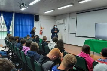 PROGRAMA SAÚDE NA ESCOLA