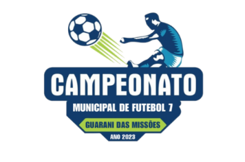 CAMPEONATO MUNICIPAL DE FUTEBOL 7 – ANO 2023