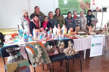 CURSO DE ARTESANATO