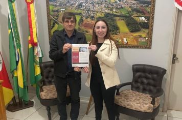Reunião representante Empresa ALIBEM