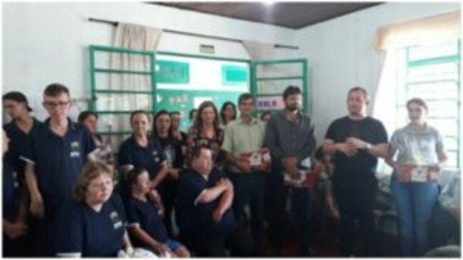 Semana da Pessoa com Deficiência em Guarani das Missões