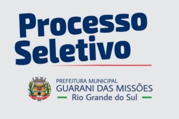 EDITAL DE PROCESSO SELETIVO SIMPLIFICADO – Nº 008/2022