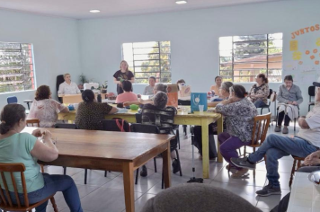 GRUPO SCFV - GRUPO CONVIVER