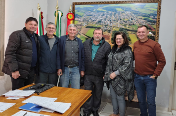VISITA MÉDICO DR. JAIME LUIS CICHOCKI