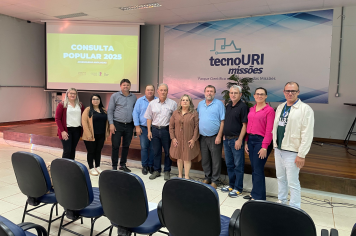 GUARANI PARTICIPA DA ASSEMBLEIA AMPLIADA CONSULTA POPULAR 2025