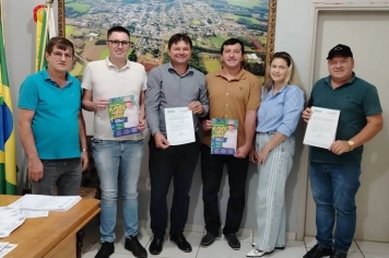 CONFIRMADA MAIS UMA EMENDA PARLAMENTAR PARA GUARANI DAS MISSÕES