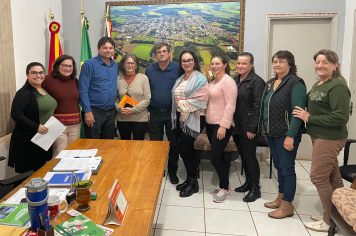 ATO DE ASSINATURA DE TERMO DE COLABORAÇÃO