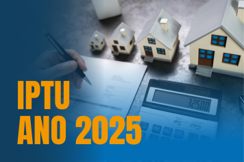 IPTU - ANO 2025 