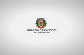 Confirmada mais uma Emenda Parlamentar para Guarani das Missões