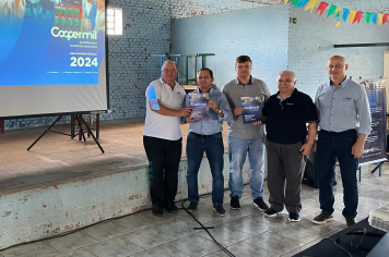 PARTICIPAÇÃO NOS ATOS DA PRÉ-ASSEMBLÉIA RESULTADO DO BALANÇO 2024 DA COOPERMIL