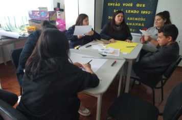 Campanha Faça Bonito - Campanha 18 de Maio! 