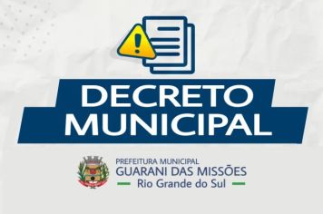 DECRETO N° 3.147, DE 21 DE FEVEREIRO DE 2022.