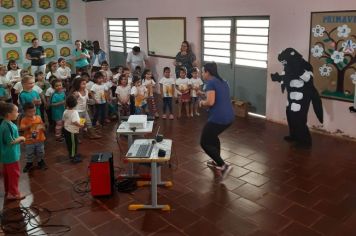 Programas Crescer Saudável e Saúde na Escola