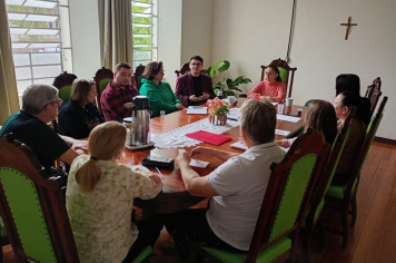 REUNIÃO DO CONSELHO MUNICIPAL DA CULTURA