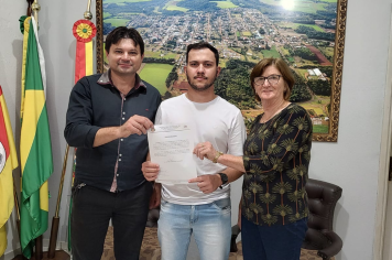 NOMEAÇÃO DO CONCURSO PÚBLICO MUNICIPAL Nº 01/2023