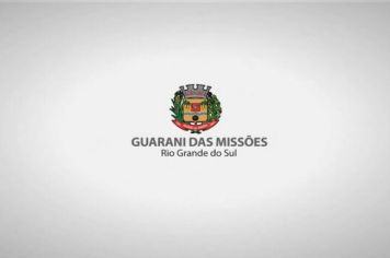 Confirmada mais uma Emenda Parlamentar para Guarani das Missões